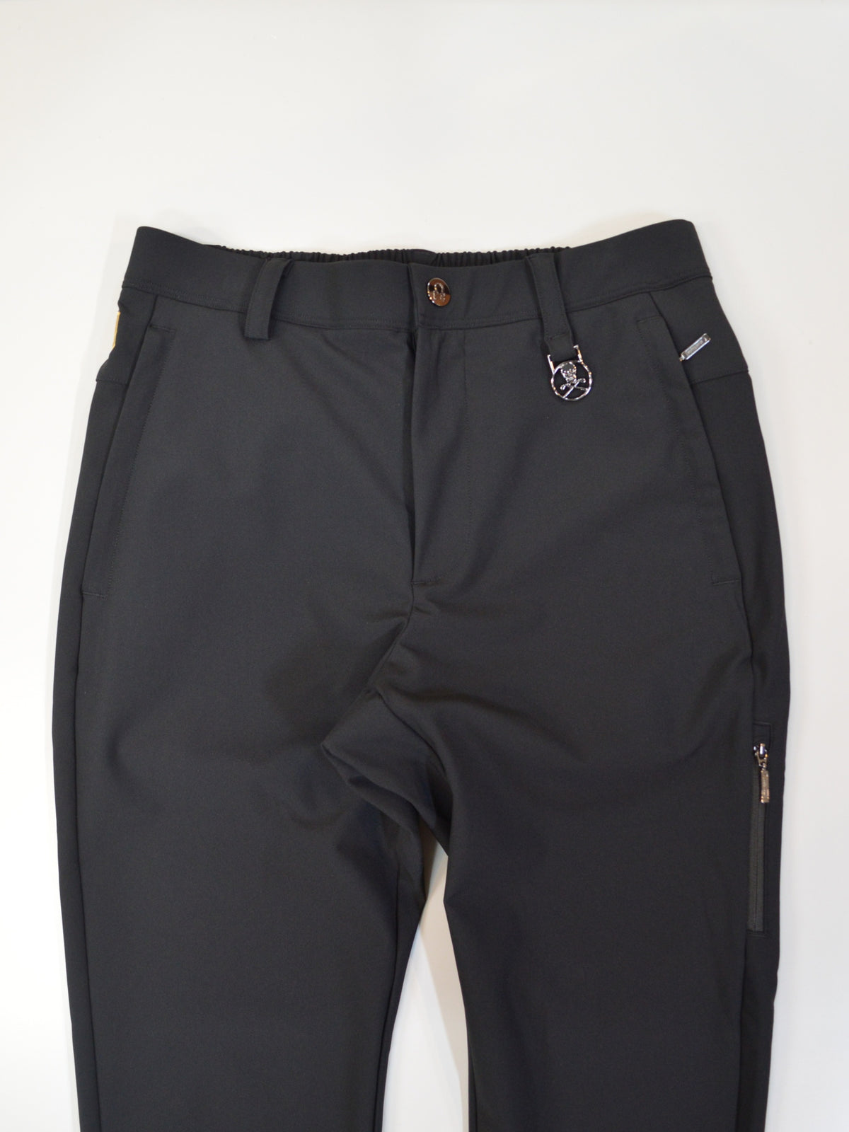 Thrive Bonding Performance Pants | MEN / BLACK