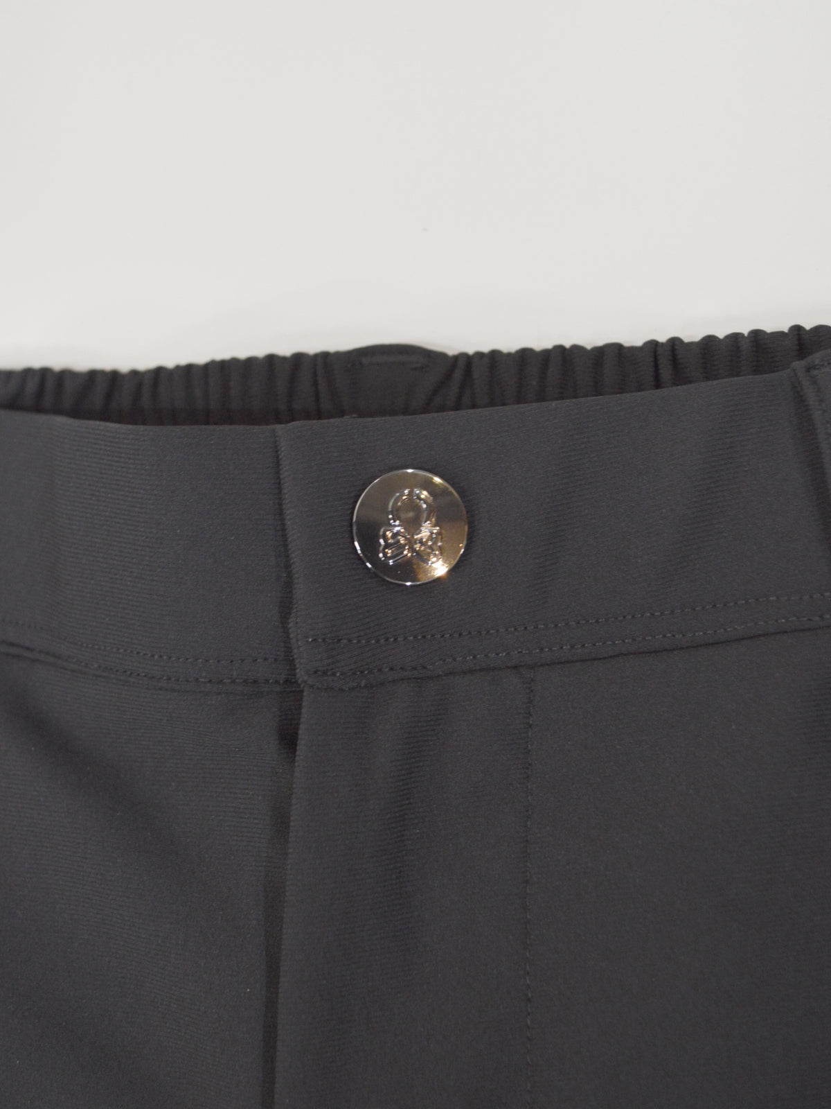 Thrive Bonding Performance Pants | MEN / BLACK