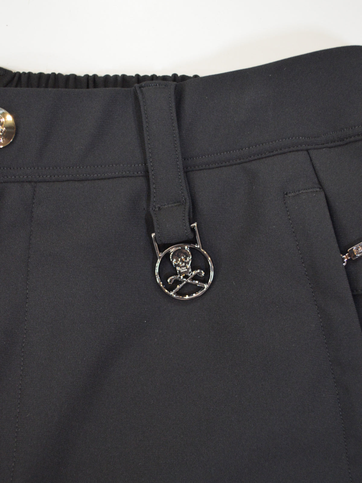 Thrive Bonding Performance Pants | MEN / BLACK