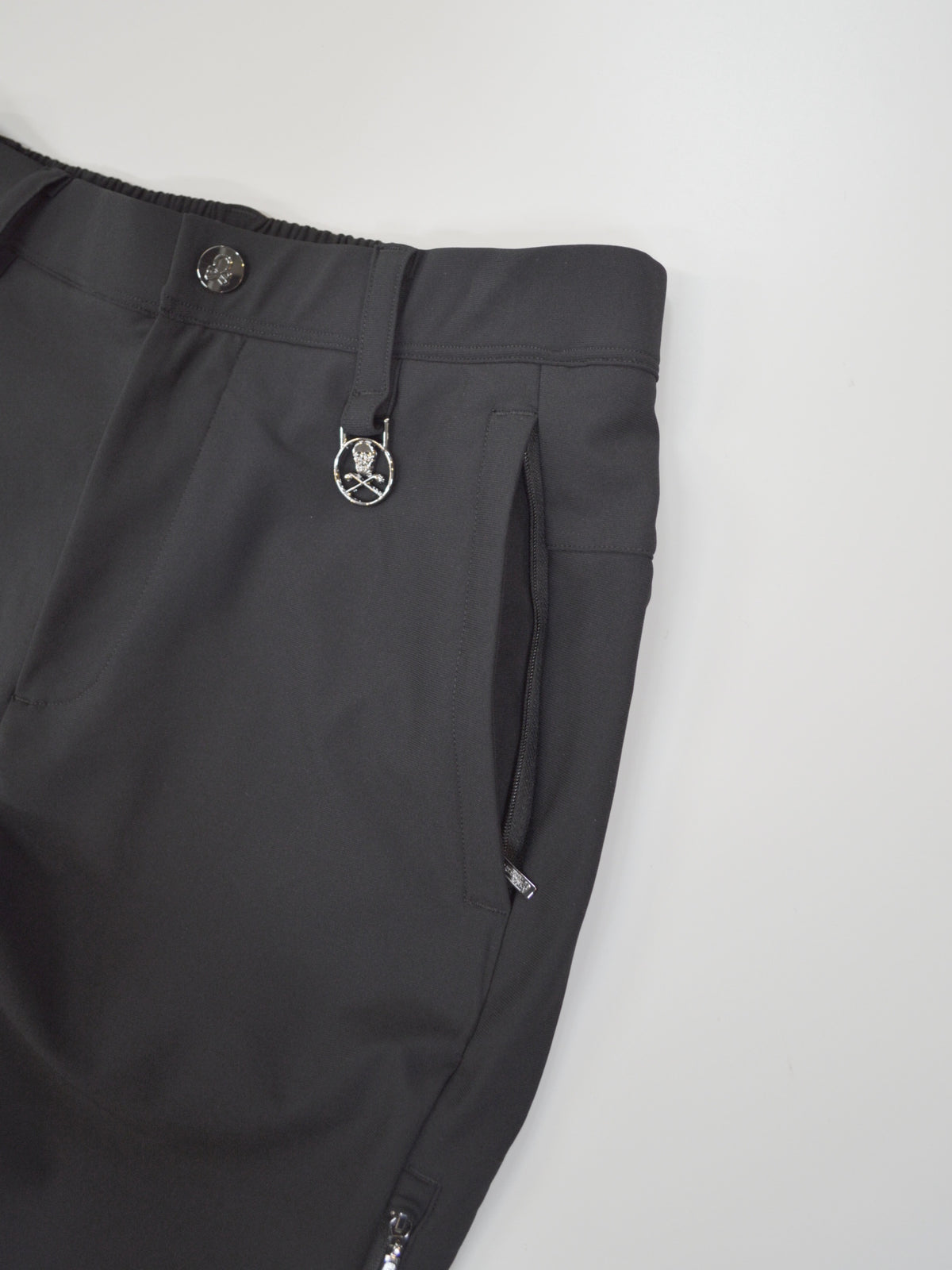 Thrive Bonding Performance Pants | MEN / BLACK