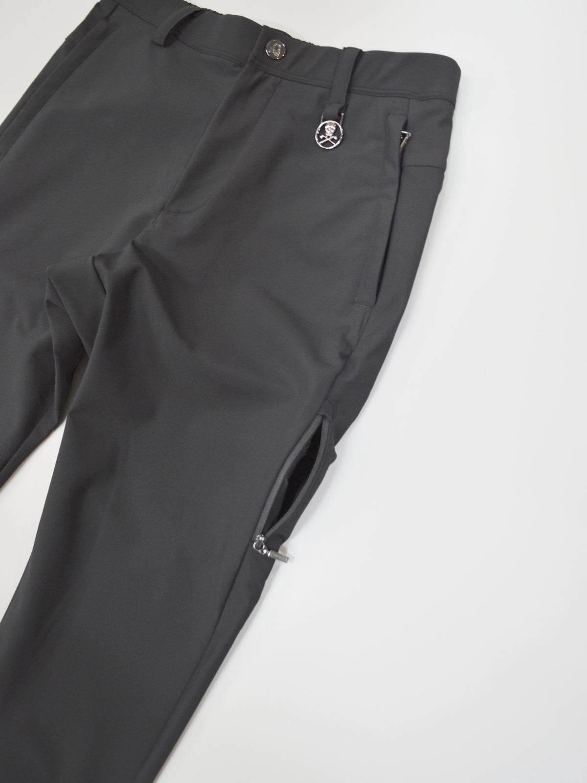 Thrive Bonding Performance Pants | MEN / BLACK