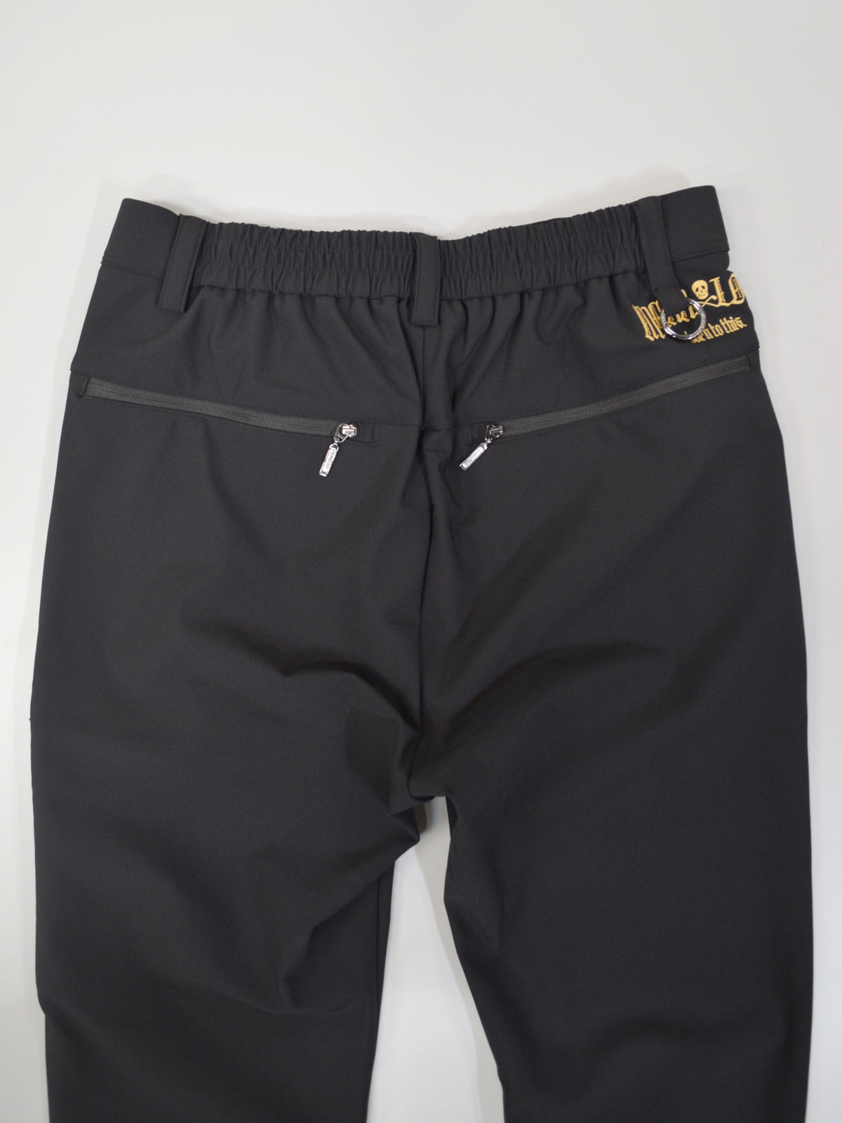 Thrive Bonding Performance Pants | MEN / BLACK