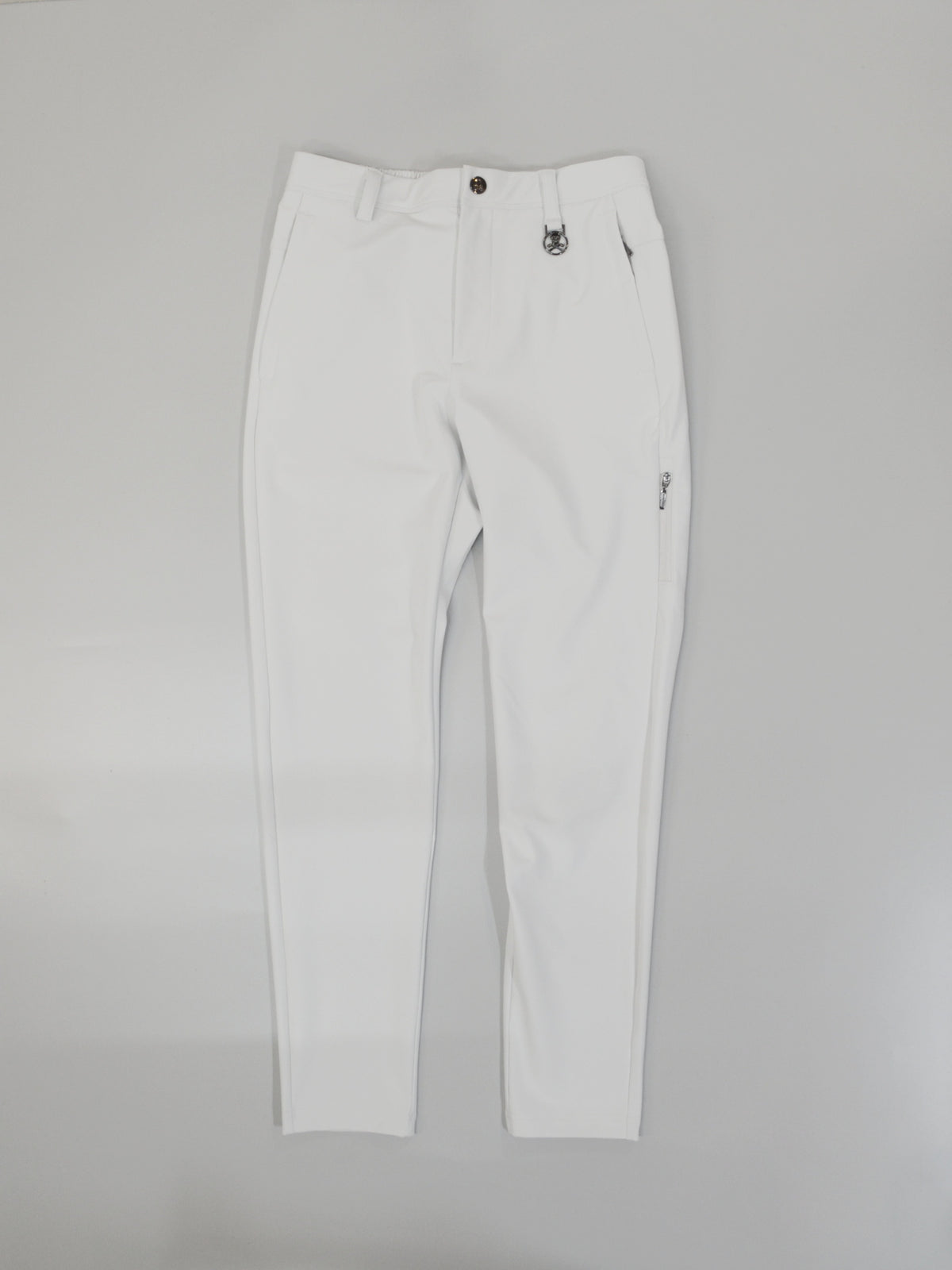 Thrive Bonding Performance Pants | MEN / WHITE