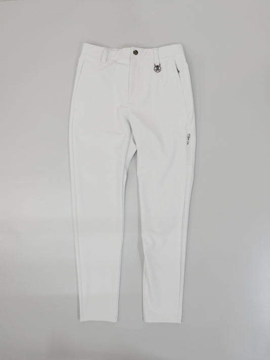 Thrive Bonding Performance Pants | MEN / WHITE