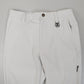 Thrive Bonding Performance Pants | MEN / WHITE