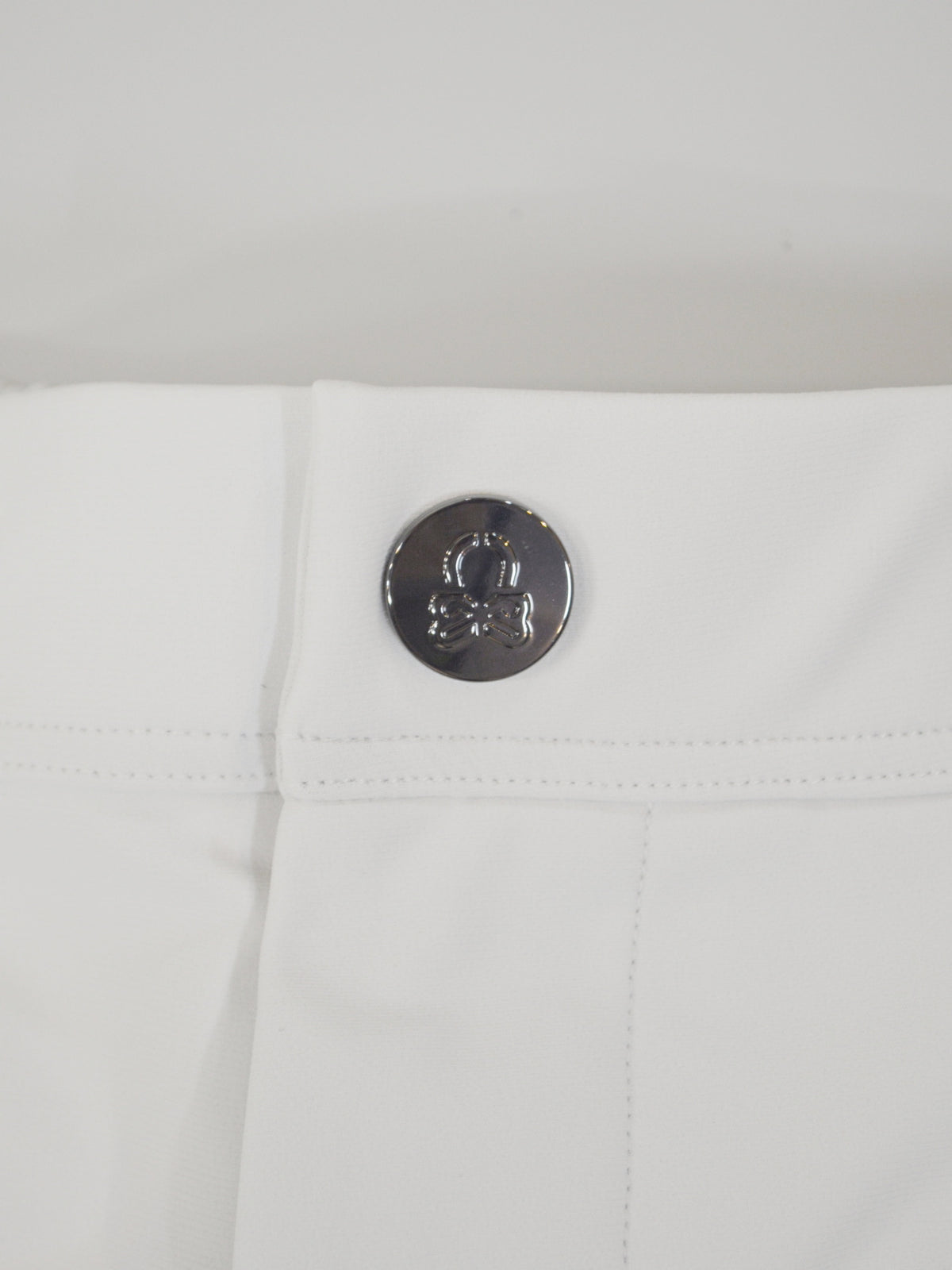 Thrive Bonding Performance Pants | MEN / WHITE