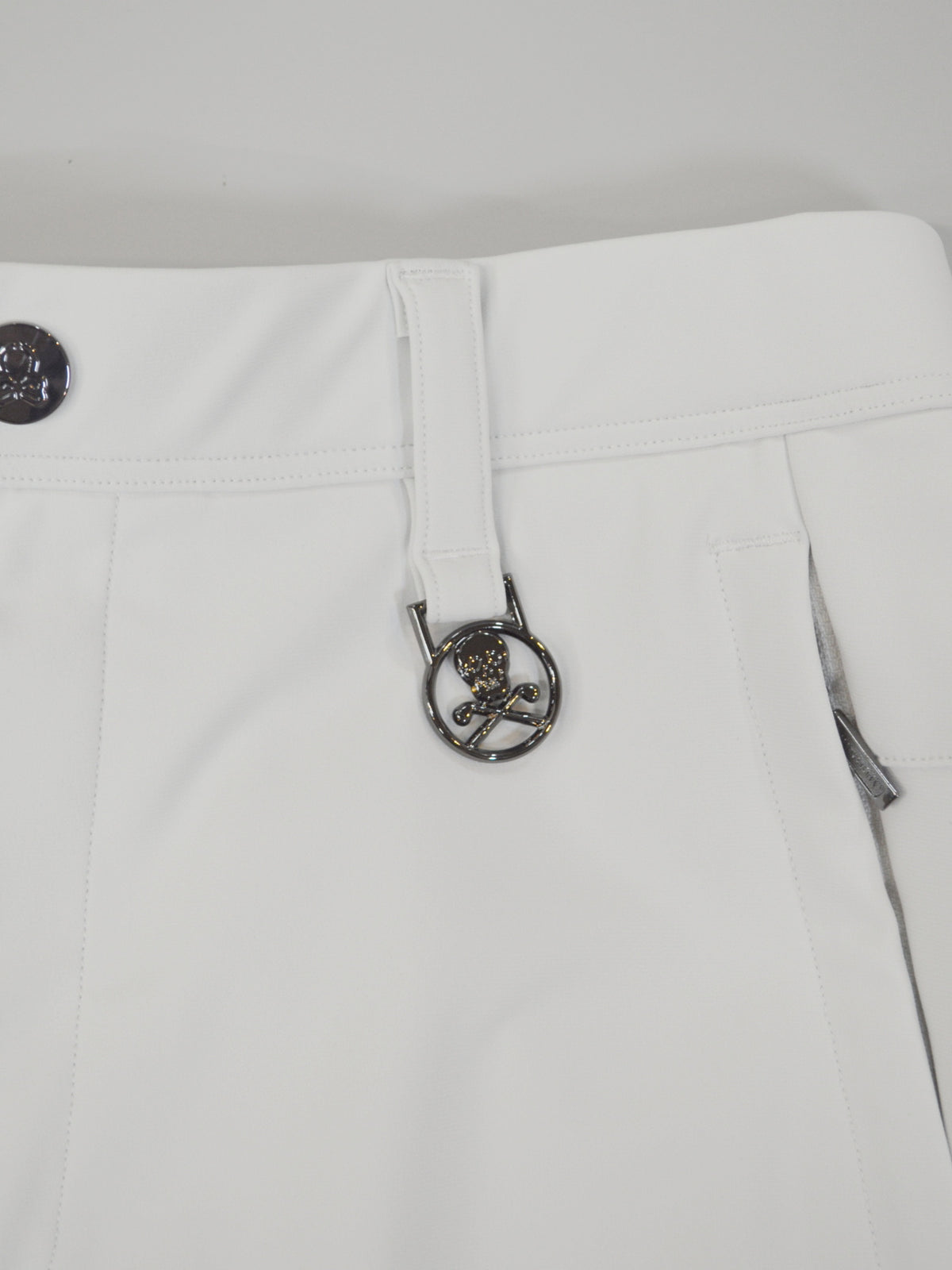 Thrive Bonding Performance Pants | MEN / WHITE