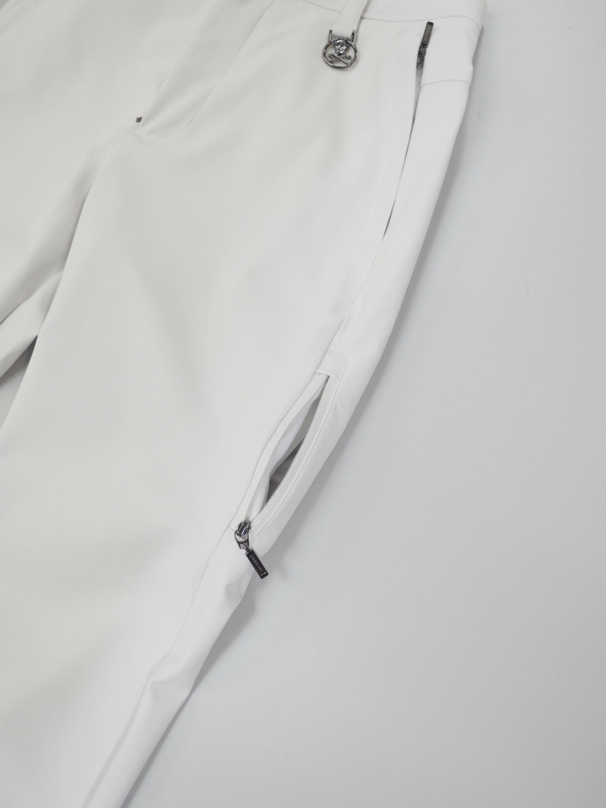 Thrive Bonding Performance Pants | MEN / WHITE