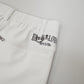 Thrive Bonding Performance Pants | MEN / WHITE