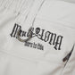 Thrive Bonding Performance Pants | MEN / WHITE