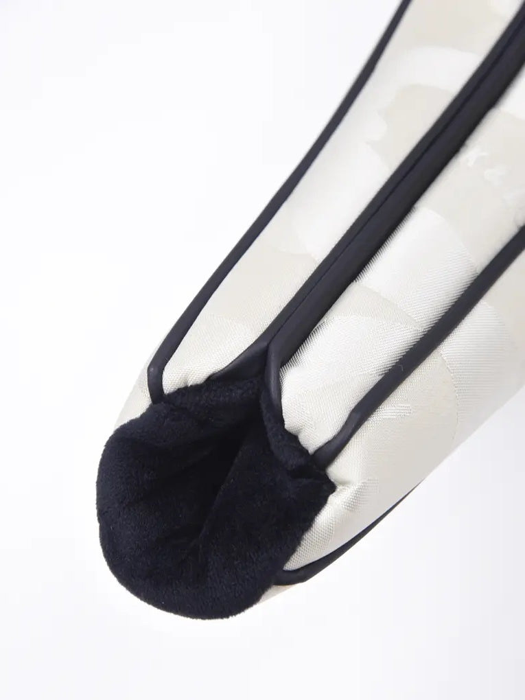 Premium Gauge Driver Cover / ICEGREY