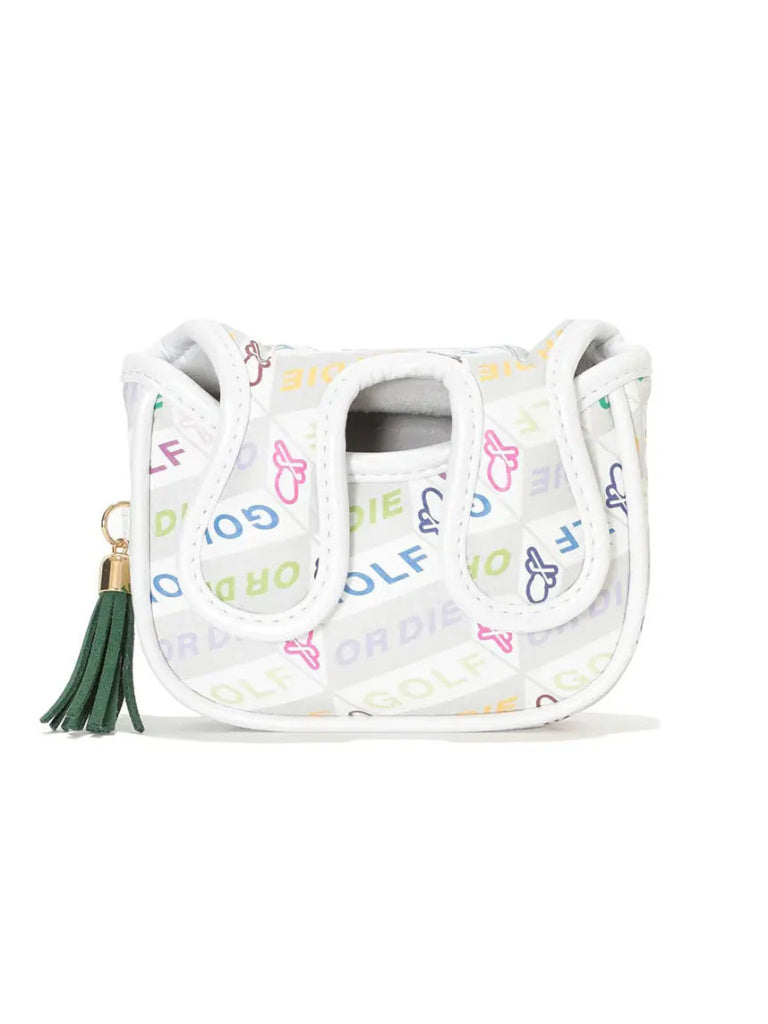 Dépêche Mallet Cover | WHITE