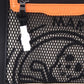 Icon Skull Mesh Cooler Cart Bag | BEIGE