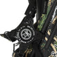 Riviera Stand Bag / BLACK