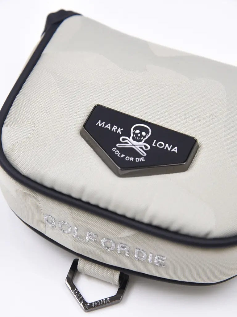 Premium Gauge Mallet Cover / ICEGREY