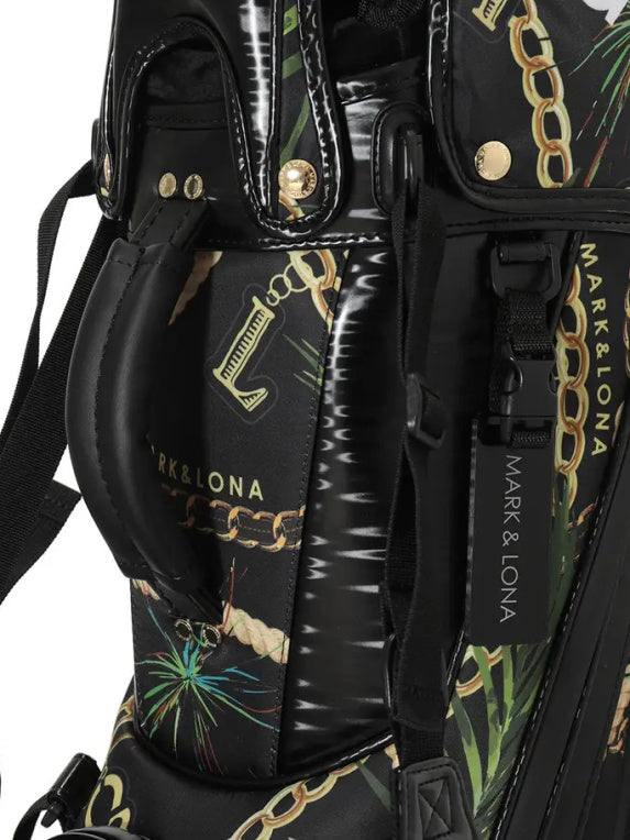 Riviera Stand Bag / BLACK – ADVANTAGE