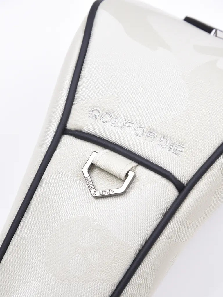 Premium Gauge Driver Cover / ICEGREY