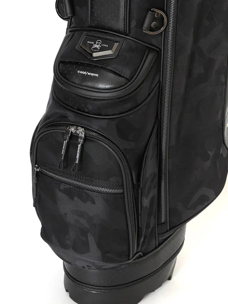 Premium Gauge Stand Caddy / BLACK