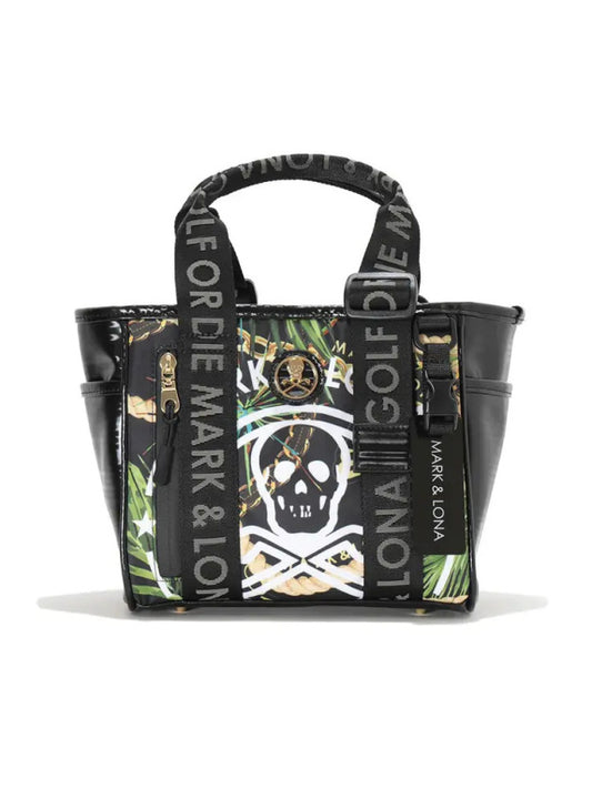 Riviera Cart Tote | BLACK (コピー)