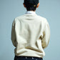 NVG New Used Crew Sweat Shirt(BEIGE)