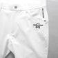 Option Flex Stretch Slim Pants | MEN / WHITE