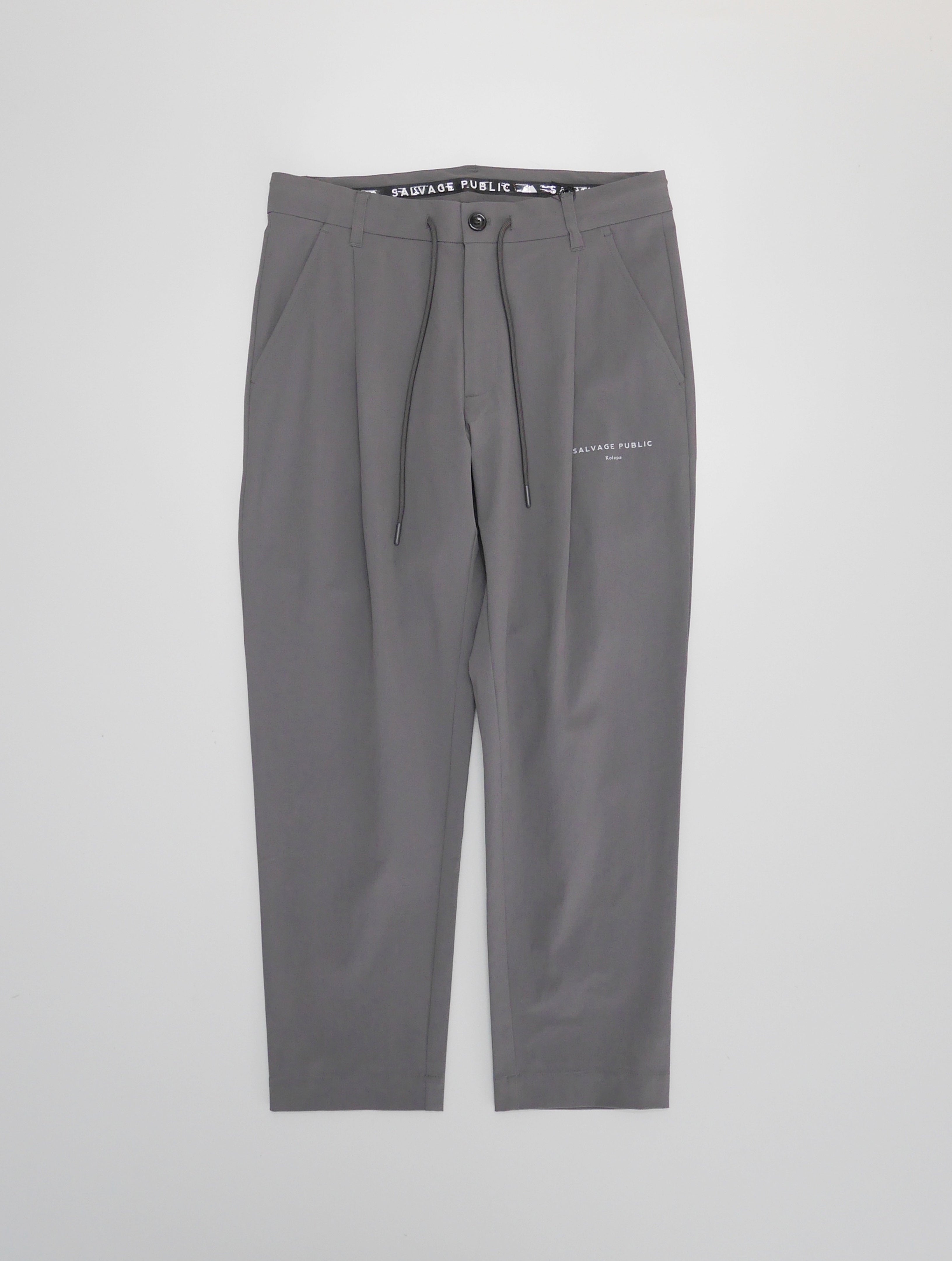 SALVAGE PUBLIC kolepa マカニ ナイロン4WAY ブルゾン SALVAGE PUBLIC Kolepa(サルベージ パブリック コレパ)Makani