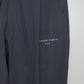 ［サルベージパブリックコレパ］マカニ  4WAYストレッチナイロン テーパードシルエット ワンタックトラウザー / NAVY
