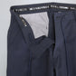 ［サルベージパブリックコレパ］マカニ  4WAYストレッチナイロン テーパードシルエット ワンタックトラウザー / NAVY
