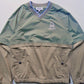 Atlas Blend Detachable Jacket | MEN / KHAKI