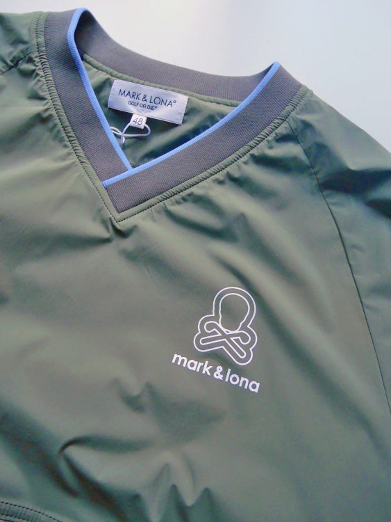 Atlas Blend Detachable Jacket | MEN / KHAKI