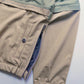 Atlas Blend Detachable Jacket | MEN / KHAKI