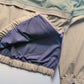 Atlas Blend Detachable Jacket | MEN / KHAKI
