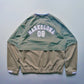 Atlas Blend Detachable Jacket | MEN / KHAKI