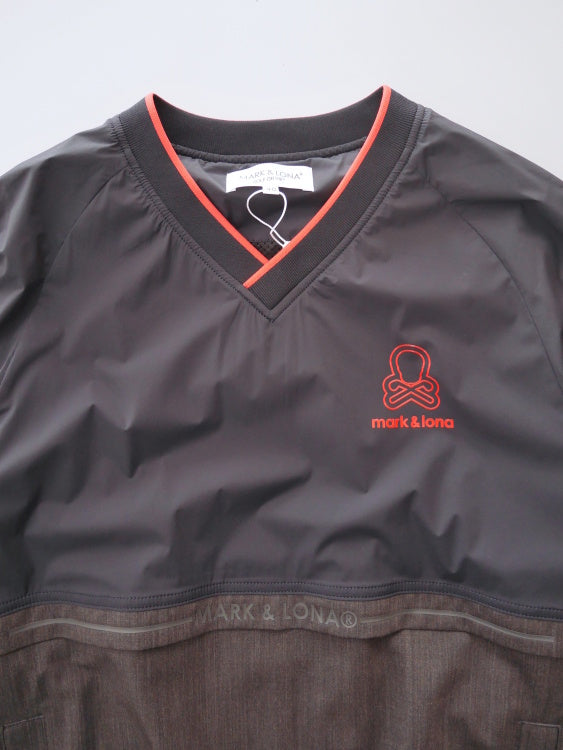 Atlas Blend Detachable Jacket | MEN / BLACK