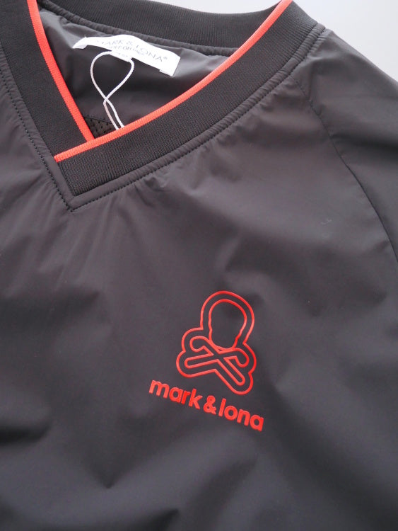 Atlas Blend Detachable Jacket | MEN / BLACK