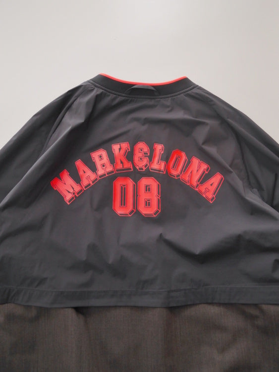 Atlas Blend Detachable Jacket | MEN / BLACK