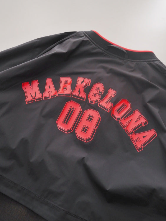 Atlas Blend Detachable Jacket | MEN / BLACK