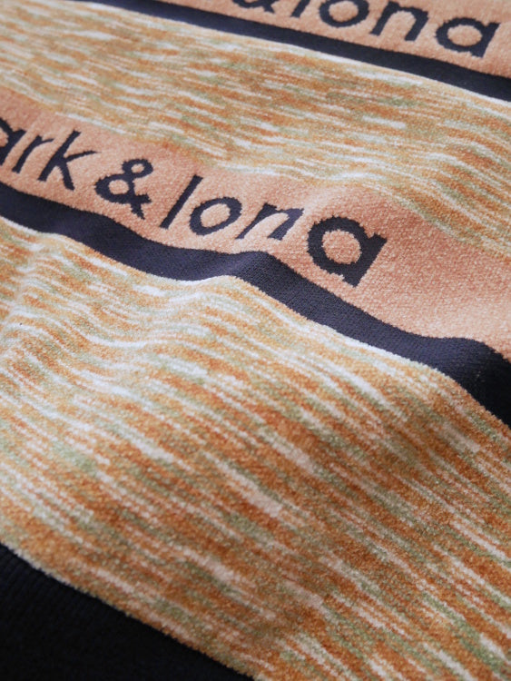 Synk Hybrid Pullover | MEN / BEIGE