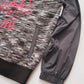 Synk Hybrid Pullover | MEN / BLACK