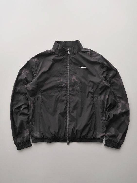 Fusion Fit Tactical Jacket  | MEN / BLACK