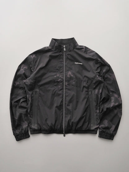 Fusion Fit Tactical Jacket  | MEN / BLACK
