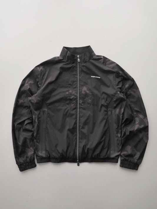 Fusion Fit Tactical Jacket  | MEN / BLACK