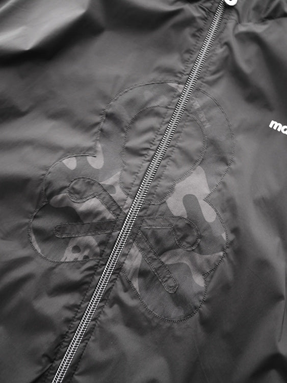 Fusion Fit Tactical Jacket  | MEN / BLACK