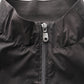 Fusion Fit Tactical Jacket  | MEN / BLACK