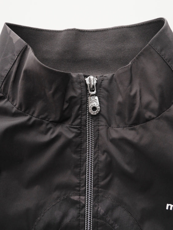 Fusion Fit Tactical Jacket  | MEN / BLACK