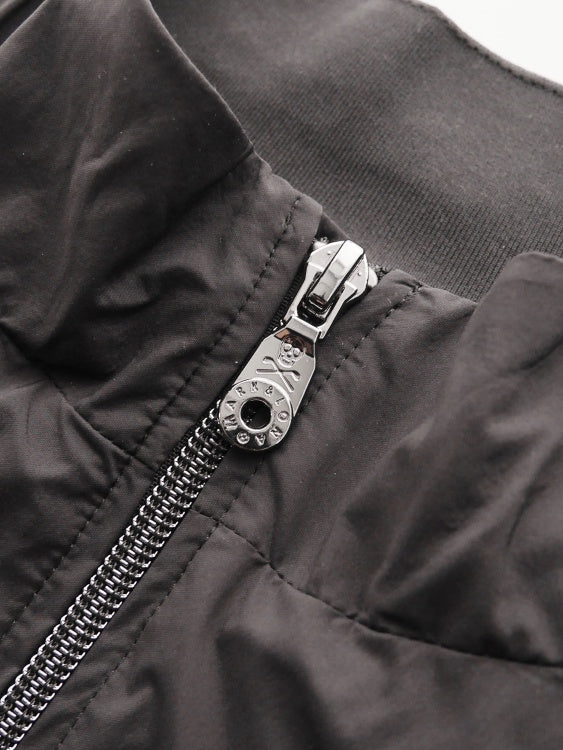 Fusion Fit Tactical Jacket  | MEN / BLACK