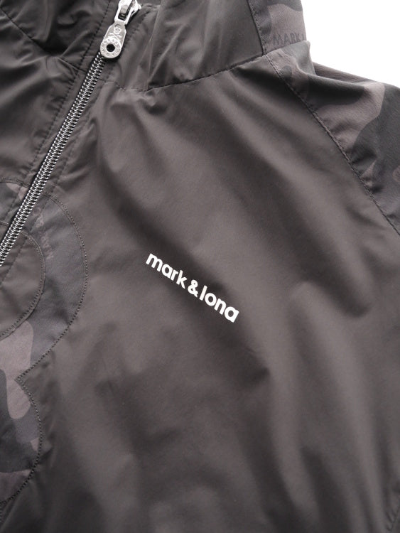 Fusion Fit Tactical Jacket  | MEN / BLACK
