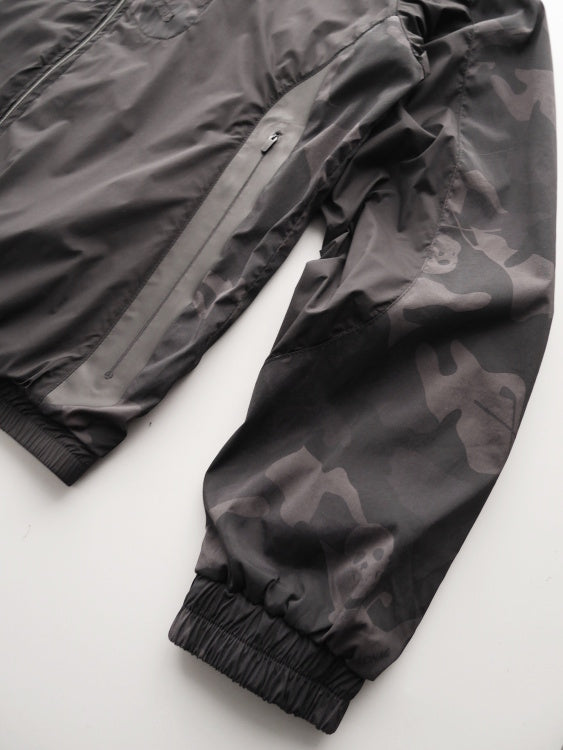 Fusion Fit Tactical Jacket  | MEN / BLACK