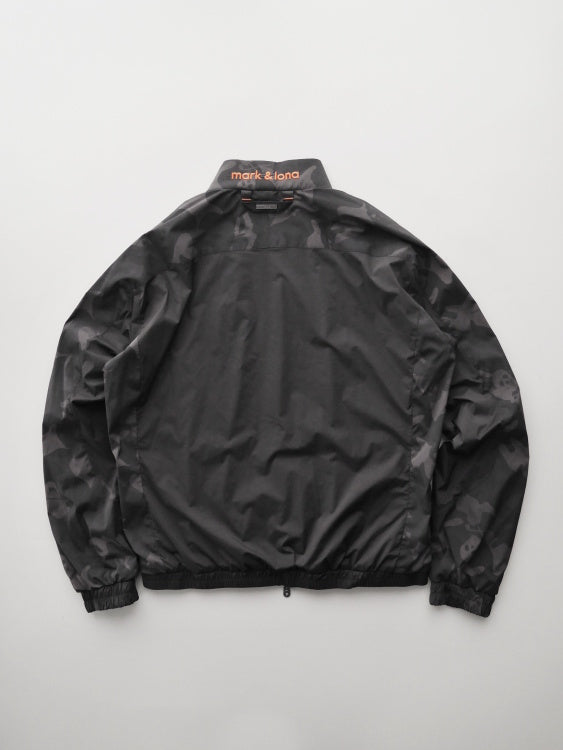 Fusion Fit Tactical Jacket  | MEN / BLACK
