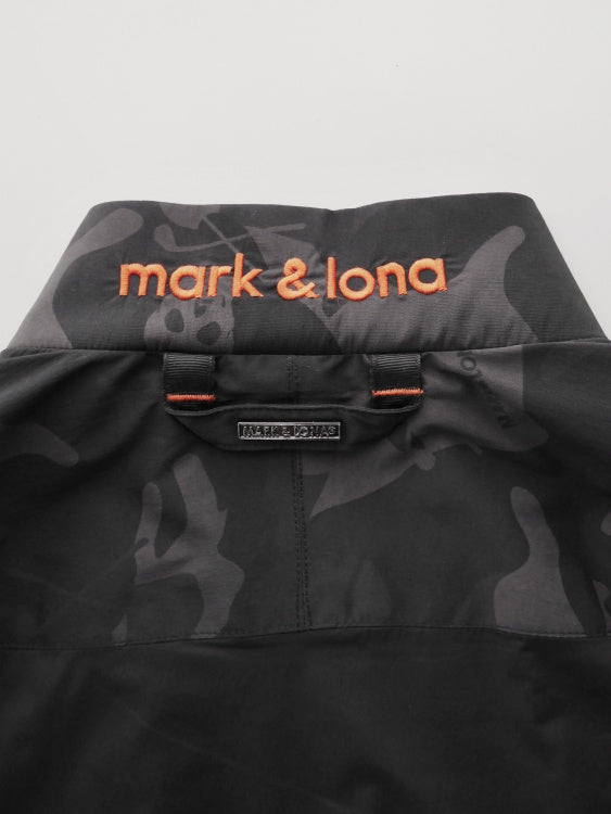 Fusion Fit Tactical Jacket  | MEN / BLACK